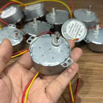 Motor Đảo gió motor quay chậm cho quạt hơi nước quạt điện cơ quạt thường