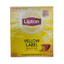 Trà Lipton Nhãn Vàng Hộp 100 Gói Nhúng ( hàng nhập khẩu Nhật Bản )