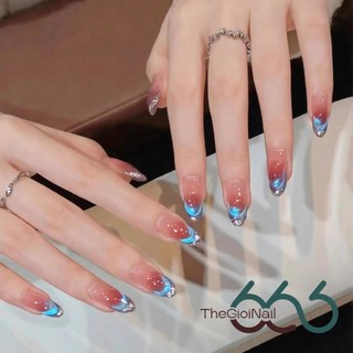 Sơn Gel Mắt Mèo Lưu Quang Siêu Hot – Chính Hãng Annes Hiệu Ứng Cat Eye Phát Sáng, Lên Màu Chuẩn Trend Thegioinail666