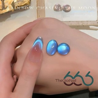 Sơn Gel Mắt Mèo Lưu Quang Siêu Hot – Chính Hãng Annes Hiệu Ứng Cat Eye Phát Sáng, Lên Màu Chuẩn Trend Thegioinail666