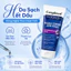Mặt nạ đất sét Compliment detox da, làm sáng, kiềm dầu, se khít lỗ chân lông 80ml