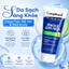 Mặt nạ đất sét Compliment detox da, làm sáng, kiềm dầu, se khít lỗ chân lông 80ml