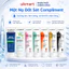 Mặt nạ đất sét Compliment detox da, làm sáng, kiềm dầu, se khít lỗ chân lông 80ml