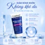Mặt nạ đất sét Compliment detox da, làm sáng, kiềm dầu, se khít lỗ chân lông 80ml