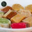 Kẹo Dừa Non Sầu Riêng Quê Dừa Túi 500g - Đặc Sản Bến Tre, Dẻo Mềm, Thơm Sầu Riêng