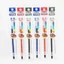 Bút gel M&G 0.7mm luyện viết tiếng Trung Nhật Hàn, mực đều luyện viết chữ hán đẹp