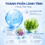 Xịt Khoáng Compliment Revitalizing Cấp Ẩm Tức Thì, Phục Hồi Và Làm Dịu Da Nhạy Cảm 200ml