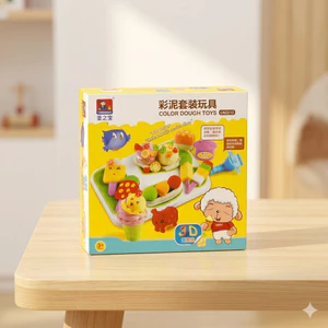 Đồ chơi Đất Nặn sang Tạo Toysbro