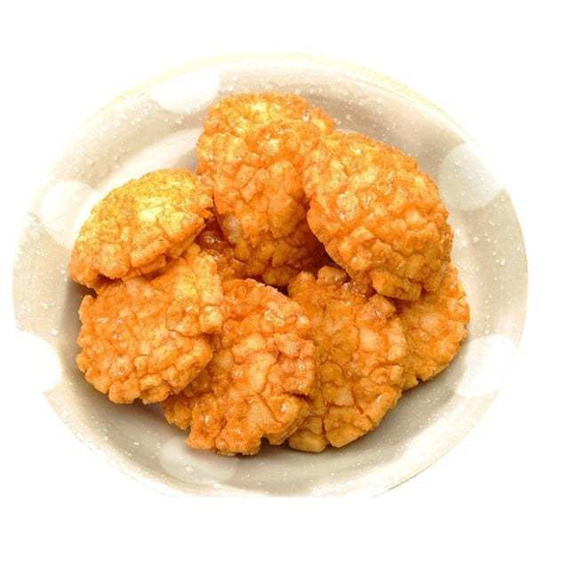 Bánh Gạo Ichi "Mini" Vị Mật Ong 120G