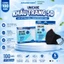 5D UNICARE - Thùng 200 Chiếc Khẩu Trang 3 Lớp Kháng Khuẩn