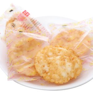 Combo 4 Gói Bánh Gạo Nhật Ichi Vị Mật Ong 100G