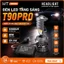 Đèn Pha Led Bi Cầu T90 Pro - 90w Siêu Sáng,Viền Cắt Chống Chói Bảo Hành 12 Tháng Mã SL2