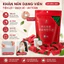 Khăn nén dạng viên cao cấp 20 viên/gói - Khăn du lịch mini nở bằng nước, mềm mại, an toàn cho da, tiện lợi mang theo !!!