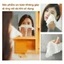 Khăn nén dạng viên cao cấp 20 viên/gói - Khăn du lịch mini nở bằng nước, mềm mại, an toàn cho da, tiện lợi mang theo !!!