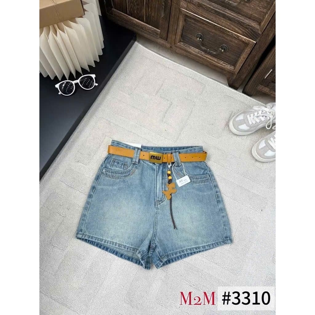 [𝑯𝒂 𝑨𝒏𝒉] Quần Jeen Bò QCL1