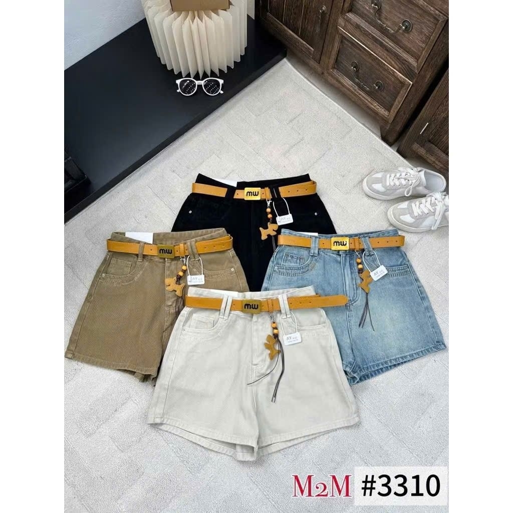 [𝑯𝒂 𝑨𝒏𝒉] Quần Jeen Bò QCL1