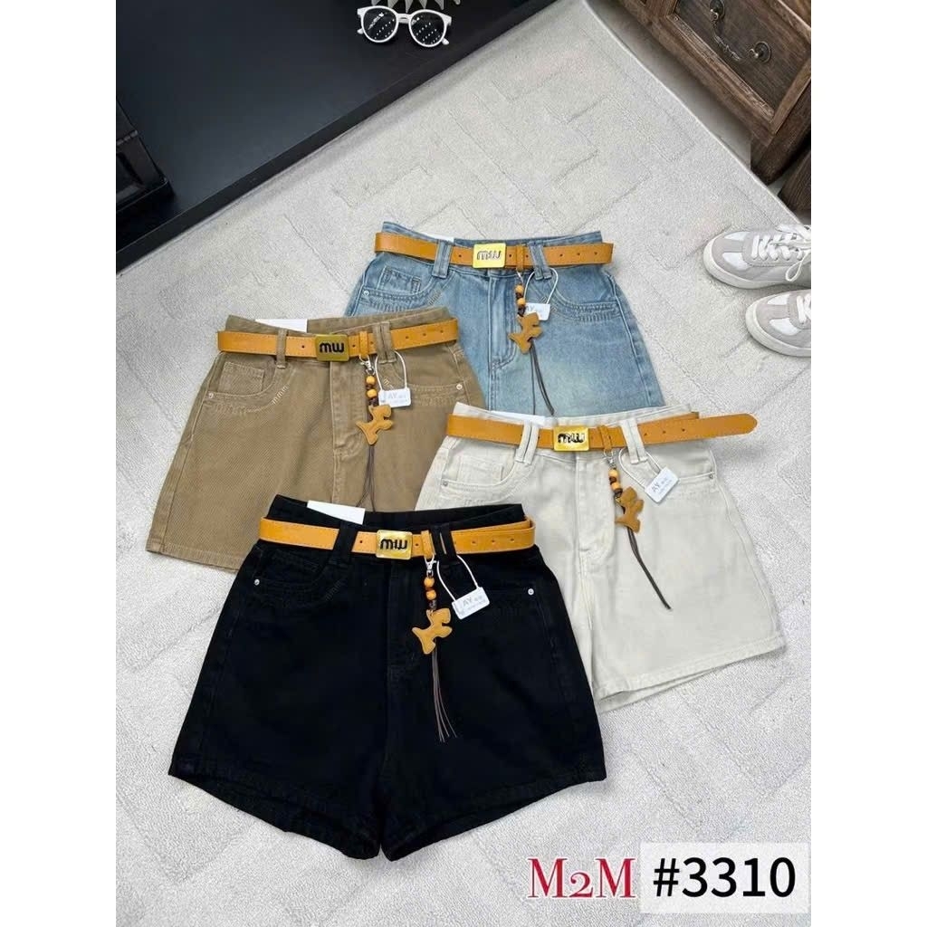 [𝑯𝒂 𝑨𝒏𝒉] Quần Jeen Bò QCL1