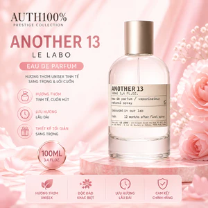 Nước Hoa Unisex Another 13 Chiết 10ml 20ml – Hương Thơm Cuốn Hút, Sang Trọng, Tinh Tế, Lưu Hương Lâu