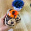 Sandal gấu chống vấp cho bé trai bé gái bthông hơi thoáng khí chất liệu cao su non siêu êm mềm
