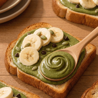 Bơ Hạt Bí Xanh 100% WayOf - Không Đường Không Dầu - Giàu Magie Kẽm Eat Clean