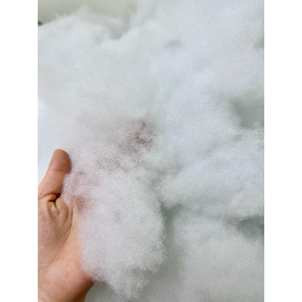 1kg Bông Gòn 7D Cao Cấp