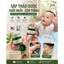Sáp Thảo Dược Đuổi Muỗi Thái Lan 30g Cho Bé, Chống Muỗi Cắn, Giảm Sưng Ngứa, An Toàn Cho Trẻ Nhỏ, Hương Sả Tự Nhiên !