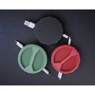 Hộp Cuộn Dây Cáp Sạc Điện Thoại Chống Rối – Hộp Quấn Dây USB , Dây Sạc Điện Thoại Gọn Gàng