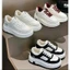 Giày Nữ Thể Thao Độn Đế 5cm Phong Cách Thời Trang Cá Tính Sneaker Form Đẹp Basic Full Box