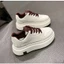 Giày Nữ Thể Thao Độn Đế 5cm Phong Cách Thời Trang Cá Tính Sneaker Form Đẹp Basic Full Box
