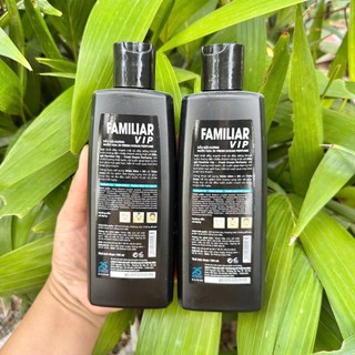 Dầu gội nam Familiar VIP Fresh Ocean Perfume 180ml-