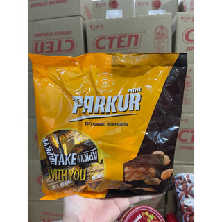Kẹo Socola  Caramel PaKu đậu phộng