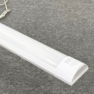 Đèn Led Bán Nguyệt TPE Dài 0.6m, 1.2m, Đèn hành lang siêu sáng - thietbidienelec68