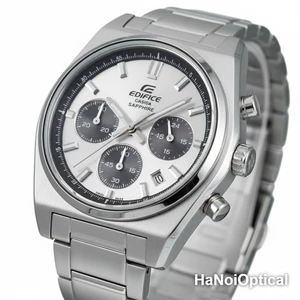 Đồng Hồ Nam Casio Edifice EFB-730D-7AVUDF Chính Hãng - Dây Kim Loại Mặt Sapphire Cao Cấp