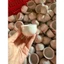 Chén Trà Sứ Trắng Cao Cấp Bát Tràng - Ly Nước Tự Nhiên Nhỏ Gọn, Tinh Tế