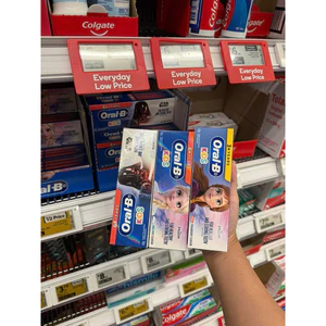 Kem đánh răng trẻ em Oral-B Kids 92g ( Bay Air )