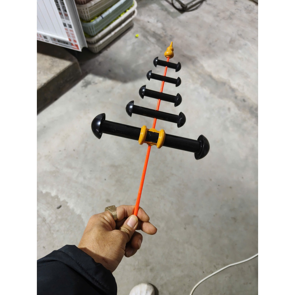 sáo nhựa đơn cồng 2 cồng 3 d8-d60 siêu nhẹ chống đâm bổ va đập