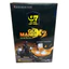 Cà Phê Sữa Hòa Tan G7 X2 Gu mạnh 3in1 Trung Nguyên - Hộp 12 Gói