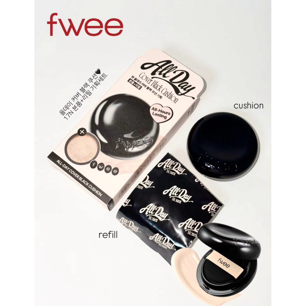 Cushion fwee - Giá Tốt, Sale Tháng 08, Ship 0 Đồng | Shopee Việt Nam
