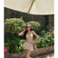 Bikini 3 mảnh áo Khoen quần ship kèm chân váy( sẵn hàng- che tên)