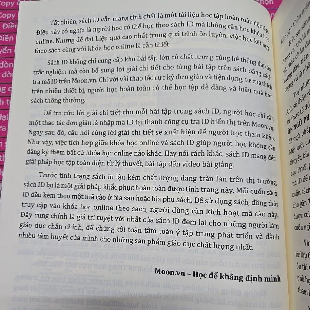 Sách - Tổng ôn ngữ pháp tiếng anh (ID:39800)