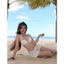 Bikini 3 mảnh áo Khoen quần ship kèm chân váy( sẵn hàng- che tên)