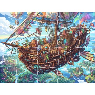 COMBO Sỉ tranh ghép A5 Chủ đề quái vật Anime TooYoo TG0110