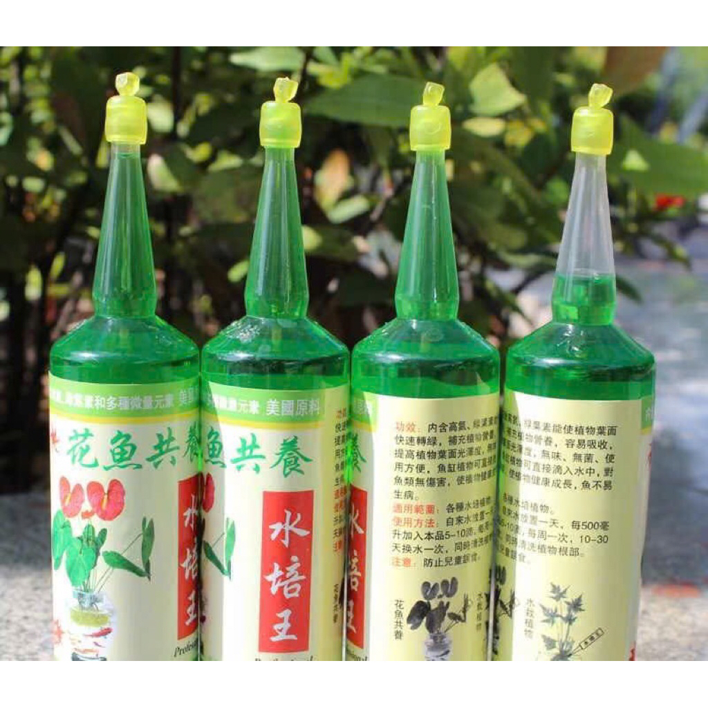 Dung dịch thuỷ canh cao cấp giúp cây phát triển toàn diện