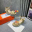 👠🕶️👜🎒…Sandal xuồng cao đều