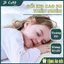Gối cao su non thiên nhiên cho bé, gối ngủ ngon, ngủ sâu giấc, thông thoáng, êm ái