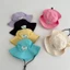Mũ bucket trẻ em LIBERTY FLAAMES 🎩 Mũ vành chống nắng cho bé – Thoáng mát, có dây cố định, siêu dễ thương