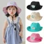 Mũ bucket trẻ em LIBERTY FLAAMES 🎩 Mũ vành chống nắng cho bé – Thoáng mát, có dây cố định, siêu dễ thương