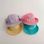 Mũ bucket trẻ em LIBERTY FLAAMES 🎩 Mũ vành chống nắng cho bé – Thoáng mát, có dây cố định, siêu dễ thương