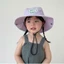 Mũ bucket trẻ em LIBERTY FLAAMES 🎩 Mũ vành chống nắng cho bé – Thoáng mát, có dây cố định, siêu dễ thương