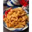 Snack Nón Tam Giác Sốt Mắm Ớt Hũ 330gr - Ăn vặt Su Xoắn